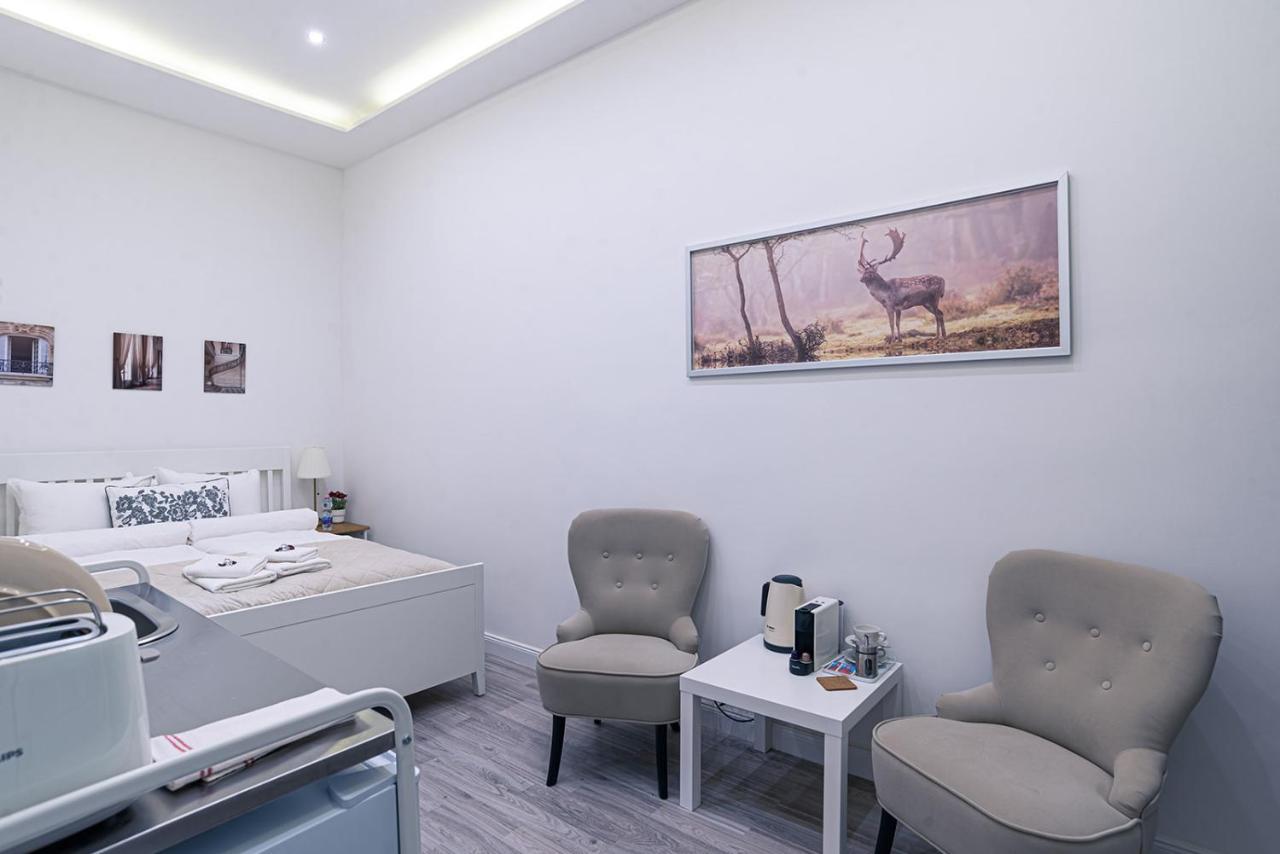 Joy Apartments On Kiraly Street Budapest Esterno foto