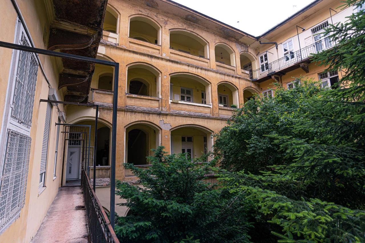 Joy Apartments On Kiraly Street Budapest Esterno foto