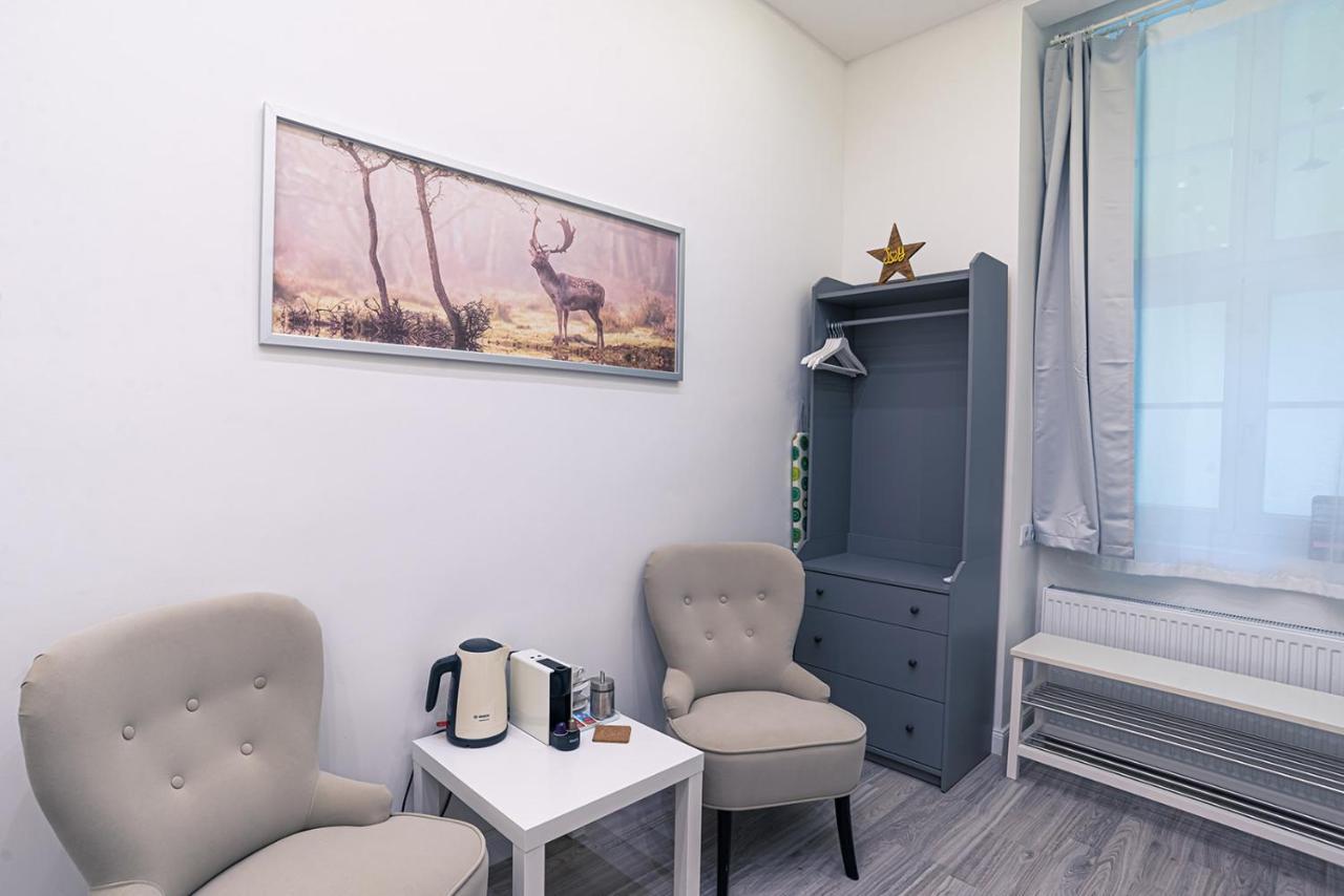 Joy Apartments On Kiraly Street Budapest Esterno foto
