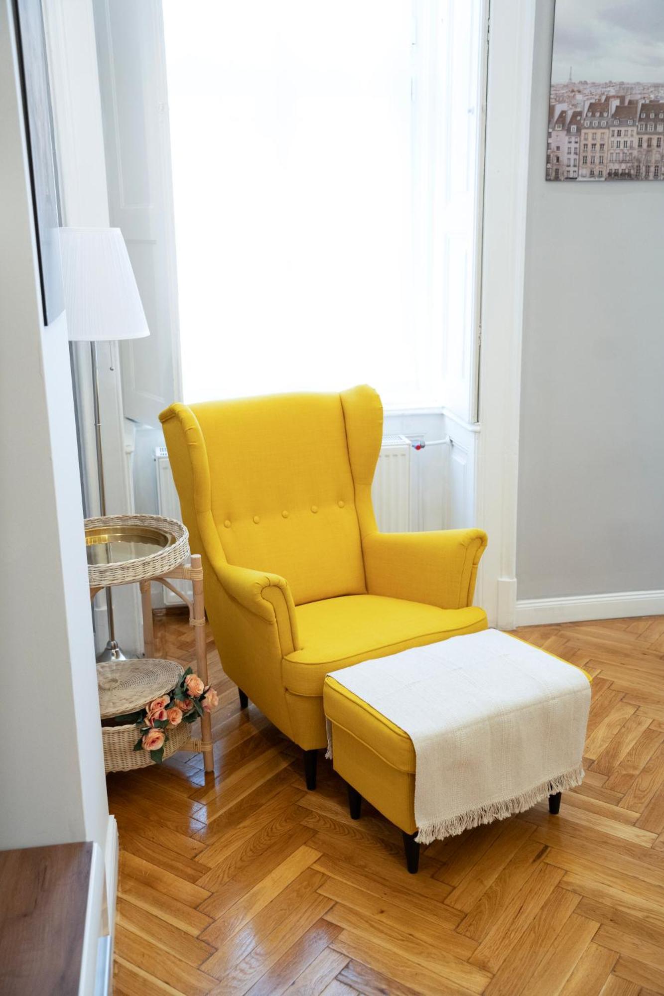 Joy Apartments On Kiraly Street Budapest Esterno foto